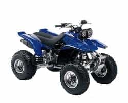 YFM350 Warrior (1987-2004) YFM350 Warrior (1987-2004)